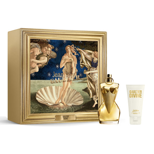 Divine Eau De Parfum 50ml & Body Lotion 75ml