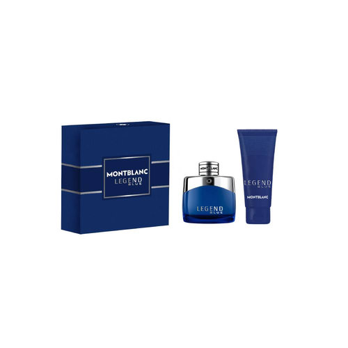 Legend Blue  Eau De Parfum 50ml & Shower Gel 100ml