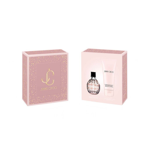 Jimmy Choo Eau De Parfum 60ml & Body Lotion 100ml