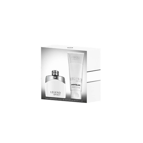 Legend Spirit Eau De Toilette 50ml & Shower Gel 100ml