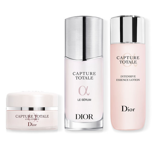 Capture Totale Set - Limited Edition The Youth-Revealing Skincare Ritual