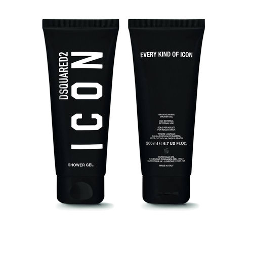 Icon Pour Homme Shower Gel 200ml