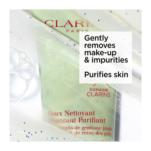 Purifying Gentle Foaming Cleanser 125ml