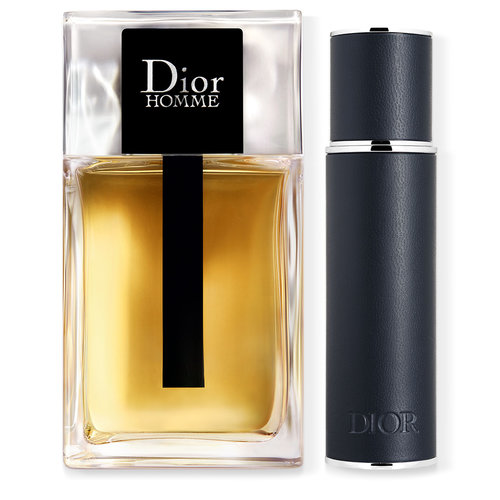 Dior Homme Set - Limited Edition Eau de Toilette and Travel Spray