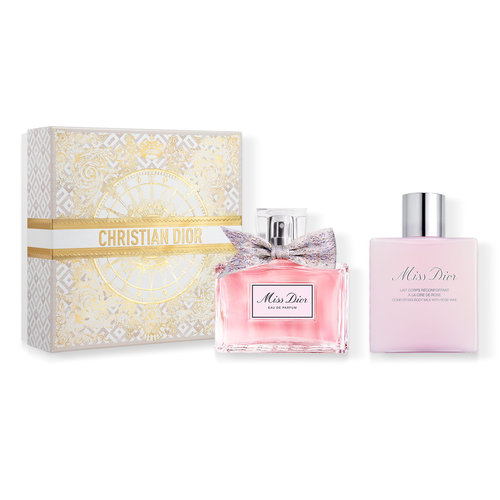 Miss Dior Set - Limited Edition Eau de Parfum and Body Milk