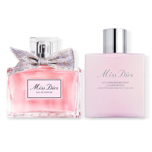 Miss Dior Set - Limited Edition Eau de Parfum and Body Milk