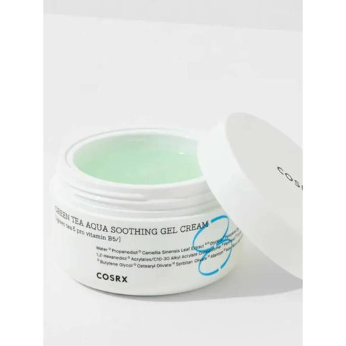 Green Tea Aqua Soothing Gel Cream 50ml