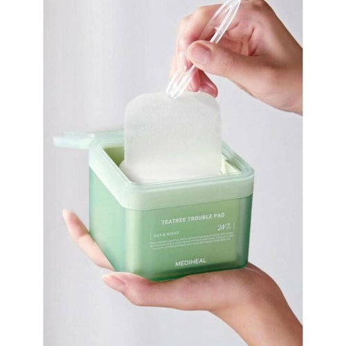 Tea Tree Trouble Pad 170ml