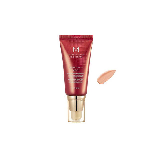 M Perfect Covering BB Cream 50ml