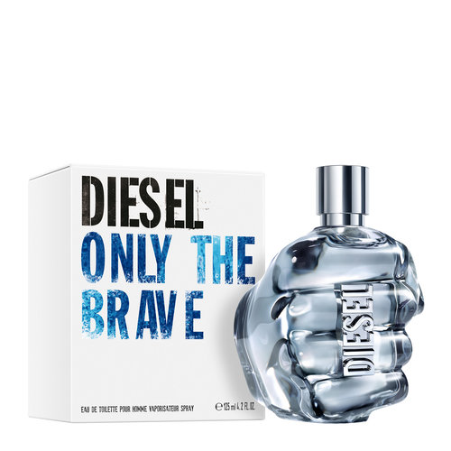 Only The Brave Eau De Toilette 125ml