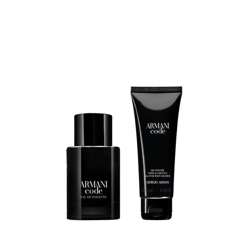 Armani Code Eau De Toilette 50ml Holiday Gift Set