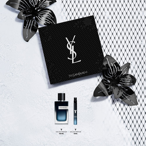 Y Eau De Parfum 100ml Holiday Gift Set