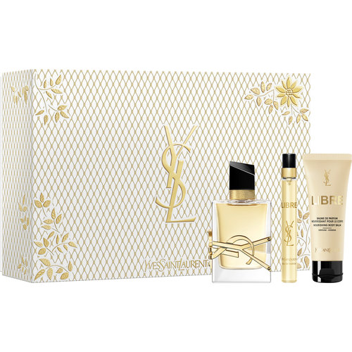 Libre Eau De Parfum 50ml Holiday Gift Set