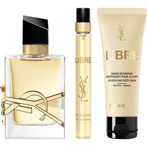 Libre Eau De Parfum 50ml Holiday Gift Set