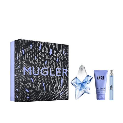 Angel Eau De Parfum 50ml Holiday Gift Set