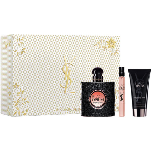 Black Opium Eau De Parfum 50ml Holiday Gift Set