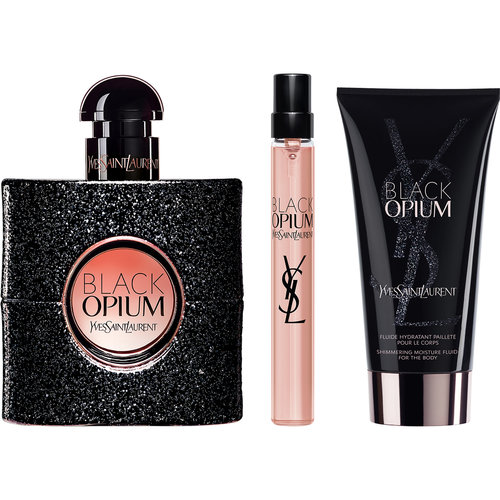 Black Opium Eau De Parfum 50ml Holiday Gift Set