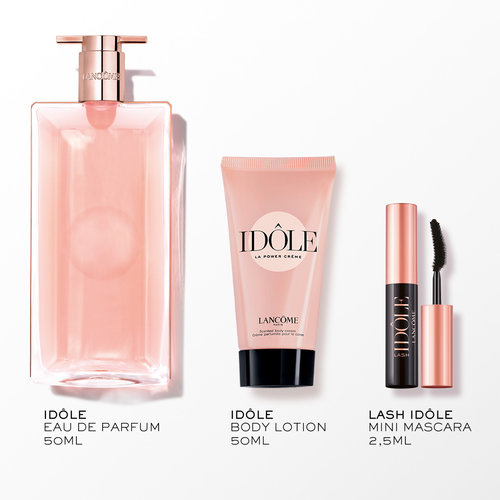 Idole Eau De Parfum 50ml Holiday Gift Set