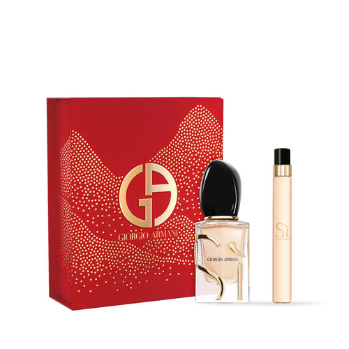 Si Eau De Parfum 30ml Holiday Gift Set