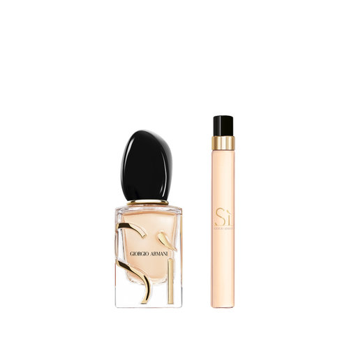 Si Eau De Parfum 30ml Holiday Gift Set