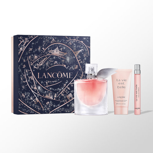 La Vie Est Belle Eau De Parfum 50ml Holiday Gift Set