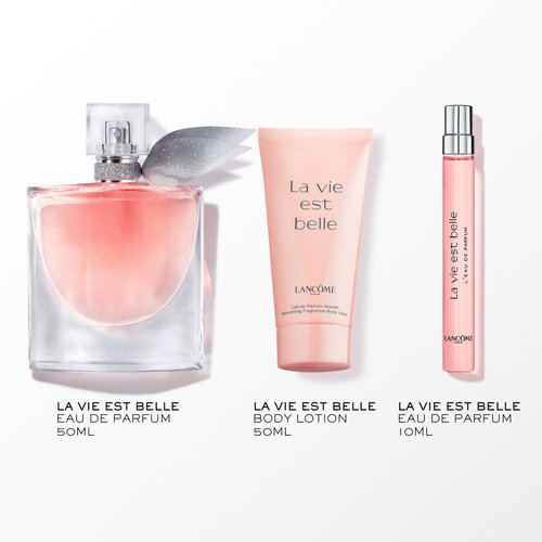 La Vie Est Belle Eau De Parfum 50ml Holiday Gift Set