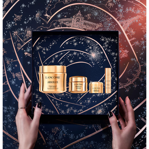 Absolue Skincare Routine Holiday Gift Set