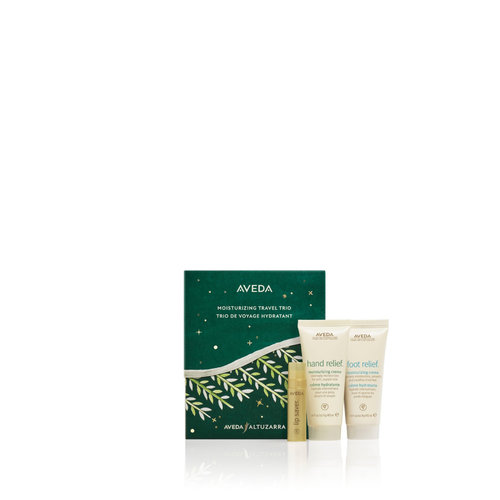 Moisturizing Travel Trio