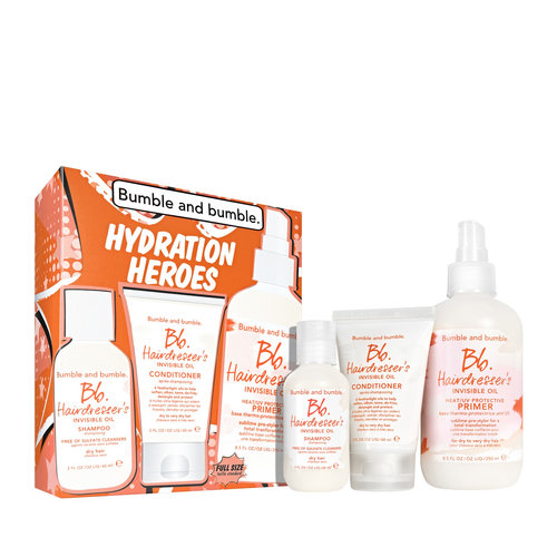 Hydration Heroes Holiday Gift Set