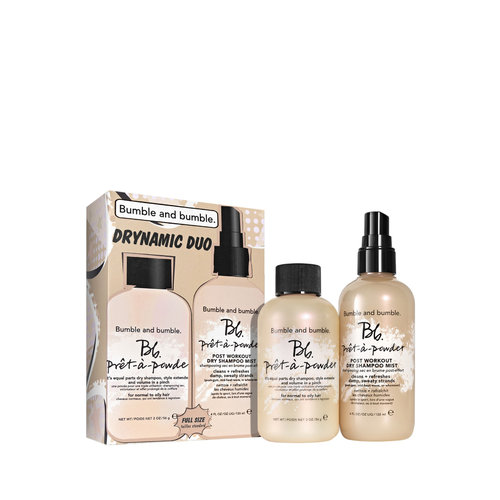 Drynamic Duo Holiday Gift Set