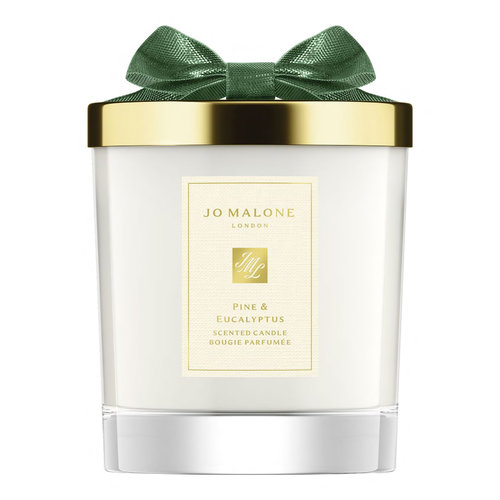 Pine & Eucalyptus Home Candle 200gr