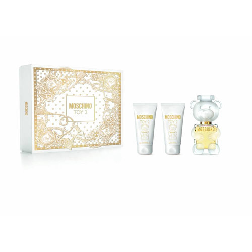 Toy 2 Eau De Parfum 50ml & Body Lotion 50ml & Shower Gel 50ml