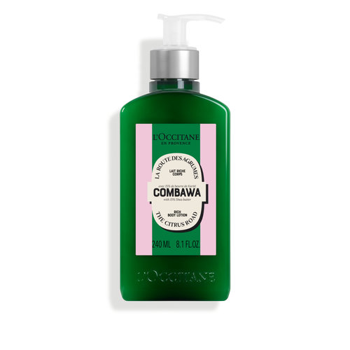 Combawa Rich Body Lotion 240ml