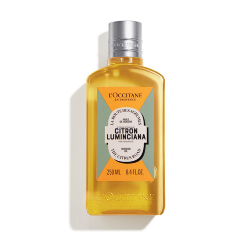 Citron Luminciana Shower Oil 250ml