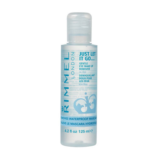 Gentle Eye Make Up Remover 125ml