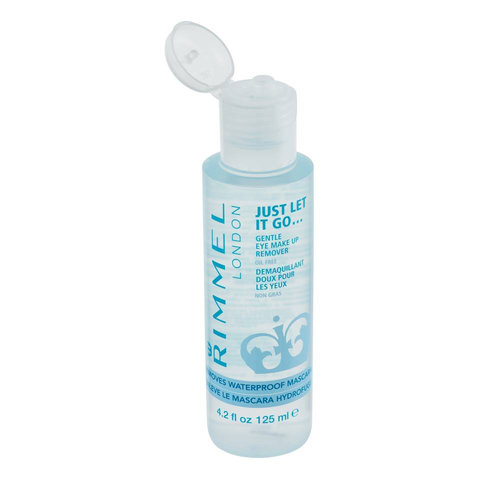 Gentle Eye Make Up Remover 125ml