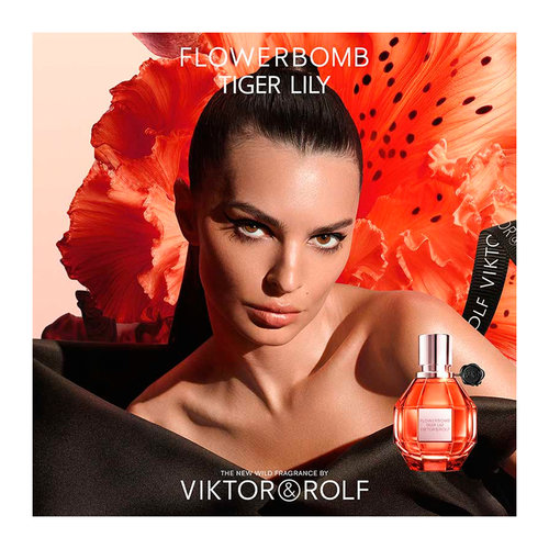 Flowerbomb Tiger Lily Eau De Parfum