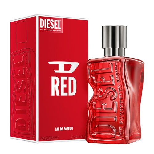 D Red Eau De Parfum