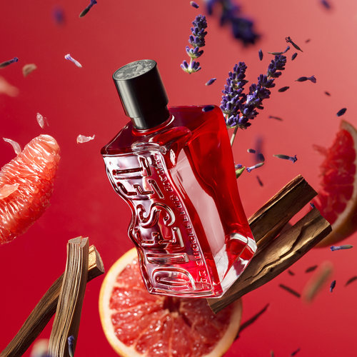 D Red Eau De Parfum