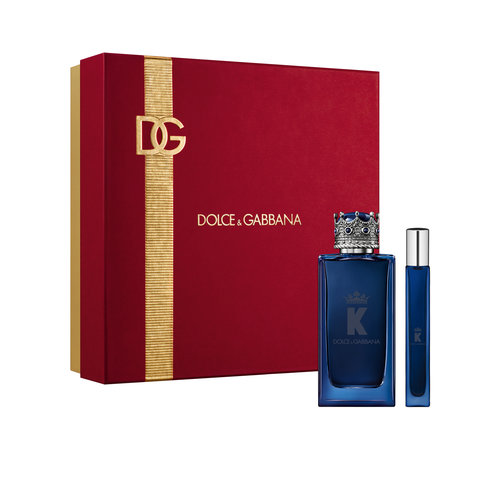 K by Dolce&Gabbana Eau De Parfum Intense Set