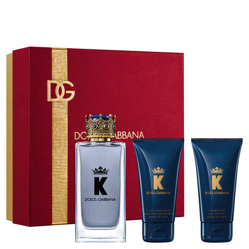 K by Dolce&Gabbana Eau De Parfum Set