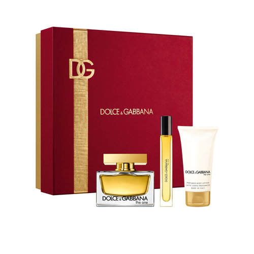 The One Eau De Parfum Set