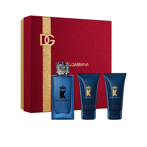 K by Dolce&Gabbana Eau De Toilette Set