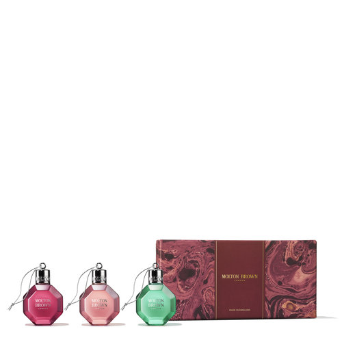 Festive Bauble Gift Set