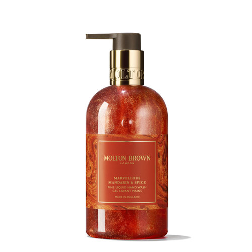 Marvellous Mandarin & Spice Fine Liquid Hand Wash 300ml