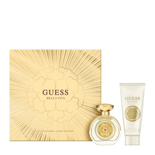 Guess Bella Vita Eau de Parfum 30ml & Body Lotion 100ml