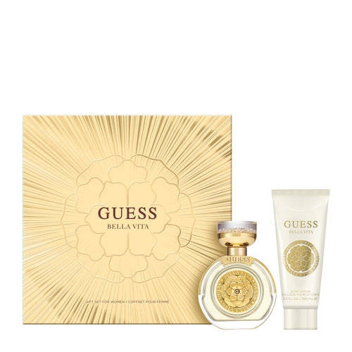 Guess Bella Vita Eau de Parfum 50ml & Body Lotion 100ml