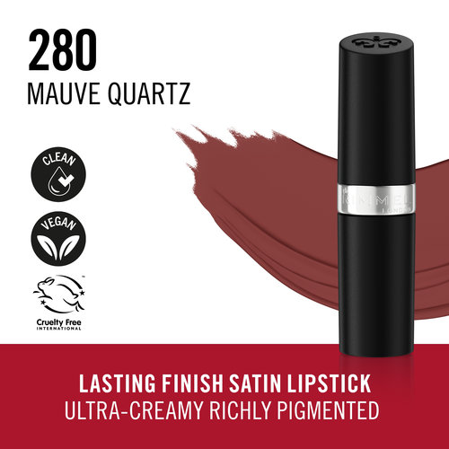 Lasting Finish Satin Lipstick 4gr