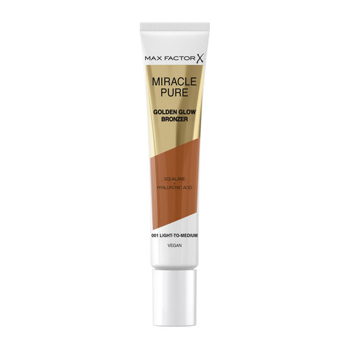 Miracle Pure Golden Glow Bronzer 15ml