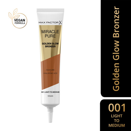 Miracle Pure Golden Glow Bronzer 15ml